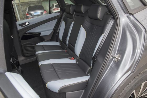 2023 폭스바겐 ID. 4 X 초 지능형 장거리 SUV FWD 드라이브 구조 SUV