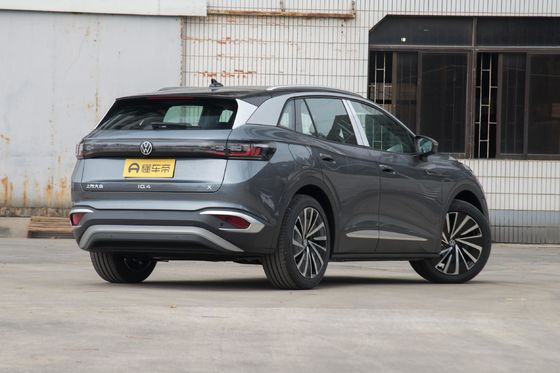 2023 폭스바겐 ID. 4 X 초 지능형 장거리 SUV FWD 드라이브 구조 SUV