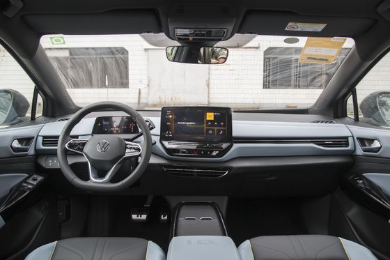 2023 폭스바겐 ID. 4 X 초 지능형 장거리 SUV FWD 드라이브 구조 SUV
