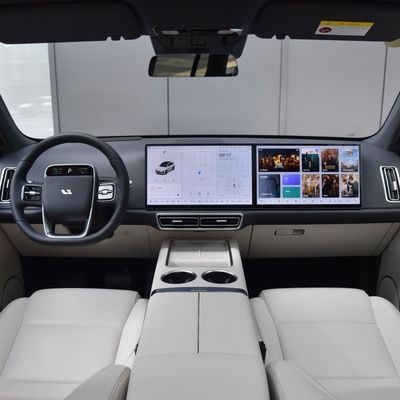 SUV Li/Lixiang L6 Max 전기차 하이브리드/장거리 자동차 에너지 자동차 5석
