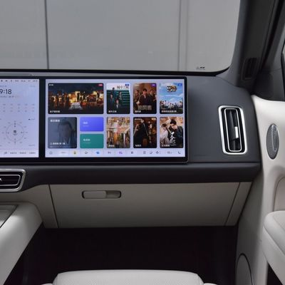 SUV Li/Lixiang L6 Max 전기차 하이브리드/장거리 자동차 에너지 자동차 5석