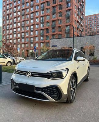2024 폭스바겐 ID6 크로즈 PRO 순수 ID6X EV 에너지 차량 대량 판매 및 132kw 전력