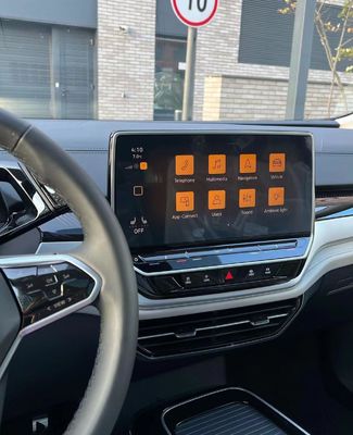 2024 폭스바겐 ID6 크로즈 PRO 순수 ID6X EV 에너지 차량 대량 판매 및 132kw 전력