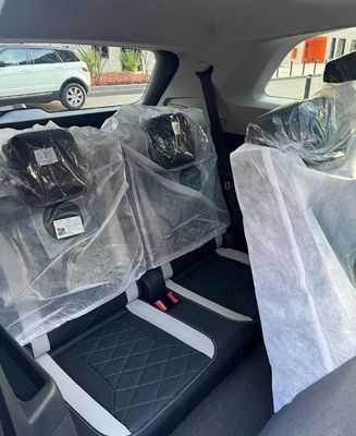 2024 폭스바겐 ID6 크로즈 PRO 순수 ID6X EV 에너지 차량 대량 판매 및 132kw 전력