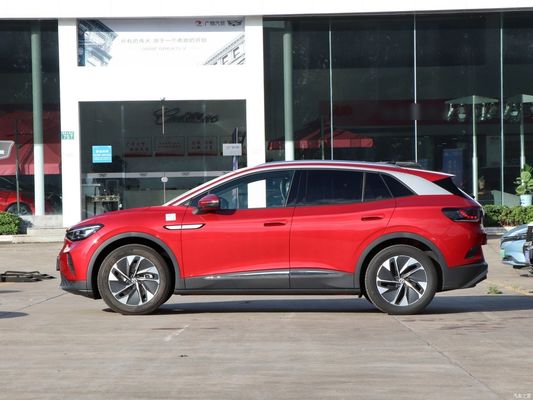 150kW 전기형 폭스바겐 ID4 장거리 PRO 순수한 버전 EV SUV 에너지 차량