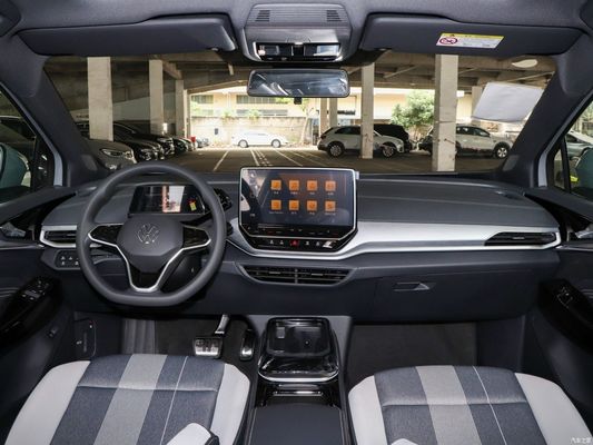 150kW 전기형 폭스바겐 ID4 장거리 PRO 순수한 버전 EV SUV 에너지 차량