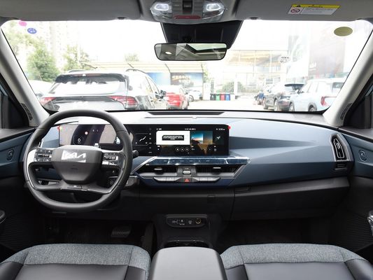 KIA EV5 530 라이트 에어 랜드 SUV/전기차 앞바닥 앞바닥 뒷바닥 mm 1626/1631