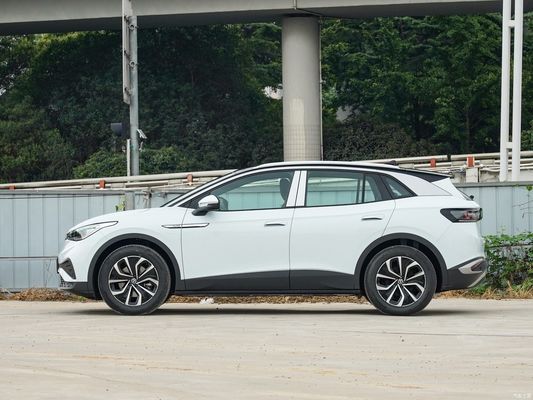 순수 전기 SUV 폭스바겐 ID. 4 X 2023 업그레이드 Zhixiang 에너지 타입 전기 자동차