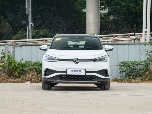 순수 전기 SUV 폭스바겐 ID. 4 X 2023 업그레이드 Zhixiang 에너지 타입 전기 자동차