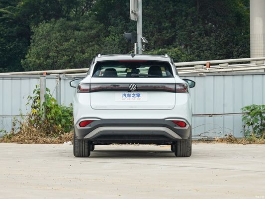순수 전기 SUV 폭스바겐 ID. 4 X 2023 업그레이드 Zhixiang 에너지 타입 전기 자동차