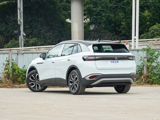 순수 전기 SUV 폭스바겐 ID. 4 X 2023 업그레이드 Zhixiang 에너지 타입 전기 자동차
