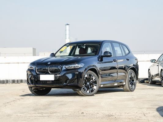 2024 모델 BMW IX3 선도 버전 순수 전기 차량 상태 자동 변속기