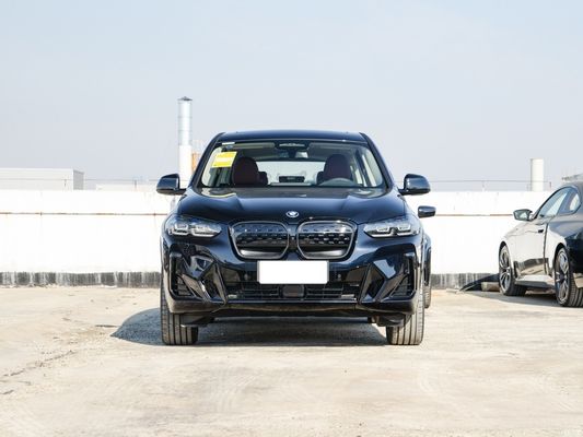2024 모델 BMW IX3 선도 버전 순수 전기 차량 상태 자동 변속기