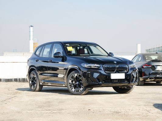 2024 모델 BMW IX3 선도 버전 순수 전기 차량 상태 자동 변속기