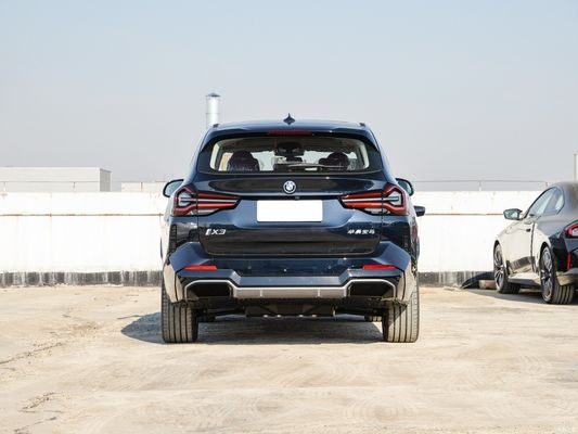 2024 모델 BMW IX3 선도 버전 순수 전기 차량 상태 자동 변속기