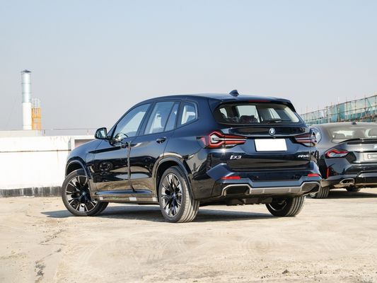 2024 모델 BMW IX3 선도 버전 순수 전기 차량 상태 자동 변속기