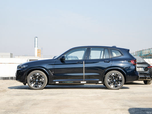 2024 모델 BMW IX3 선도 버전 순수 전기 차량 상태 자동 변속기