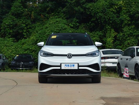 SUV 자동차 폭스바겐 ID. 4 X 2023 5 좌석의 고도화된 순수 장거리 전기 차량