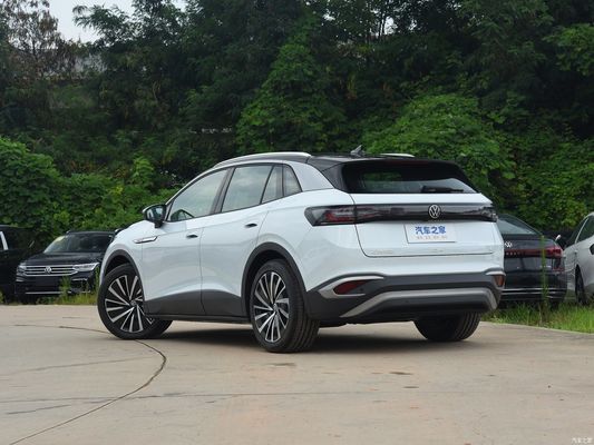 SUV 자동차 폭스바겐 ID. 4 X 2023 5 좌석의 고도화된 순수 장거리 전기 차량
