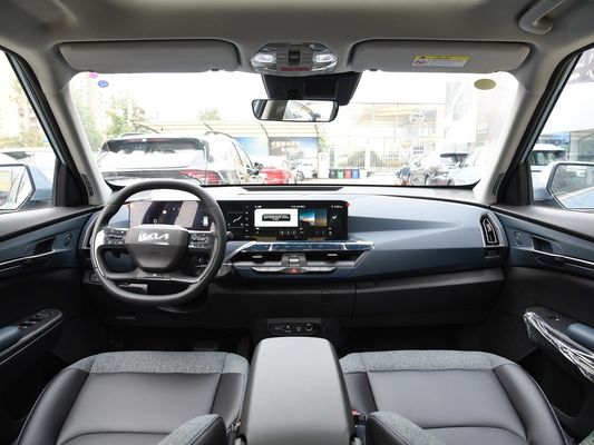 전기차 2024 KIA EV5 530 라이트 에어 랜드 SUV / 사용 된 EV 에너지 자동차 사용자 지정 요청