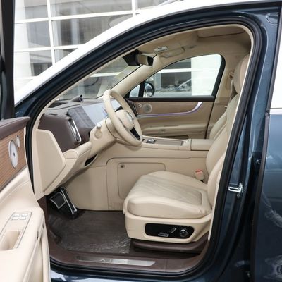 세레스 아이토 M9 울트라 에디션 42kwh 대형 SUV 전기 자동차 하이브리드 206-716L 트렁크 부피