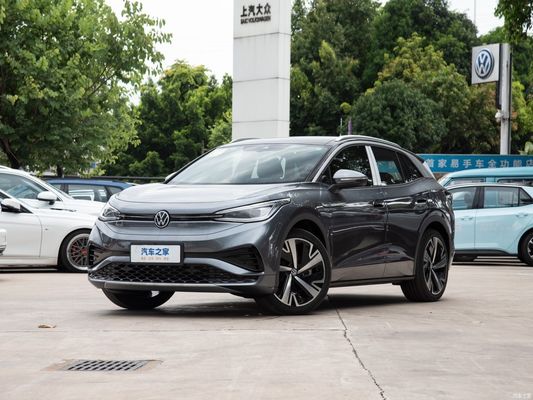 SUV 전기 차량 EV 폭스바겐 ID. 4 X 2023 업그레이드 된 전기 자동차 4WD 5 좌석