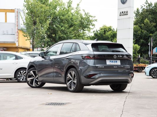 SUV 전기 차량 EV 폭스바겐 ID. 4 X 2023 업그레이드 된 전기 자동차 4WD 5 좌석