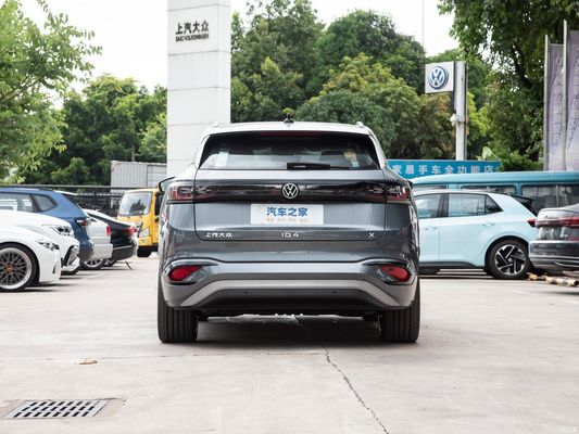 SUV 전기 차량 EV 폭스바겐 ID. 4 X 2023 업그레이드 된 전기 자동차 4WD 5 좌석