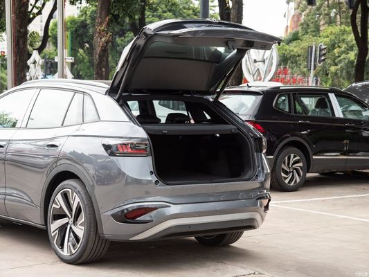 SUV 전기 차량 EV 폭스바겐 ID. 4 X 2023 업그레이드 된 전기 자동차 4WD 5 좌석