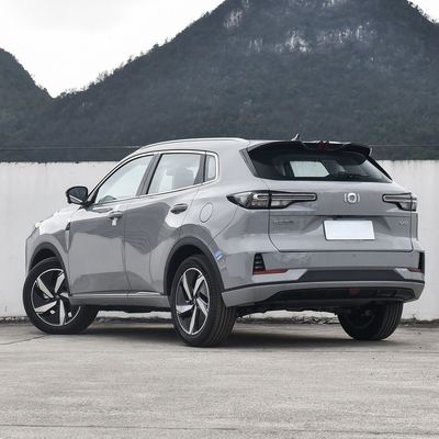 SUV 차난 키우안 Q05 60 PRO 2023 전기 자동차 에너지 플러그인 하이브리드 5 좌석