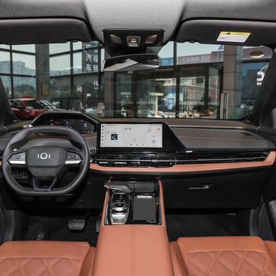 SUV 차난 키우안 Q05 60 PRO 2023 전기 자동차 에너지 플러그인 하이브리드 5 좌석