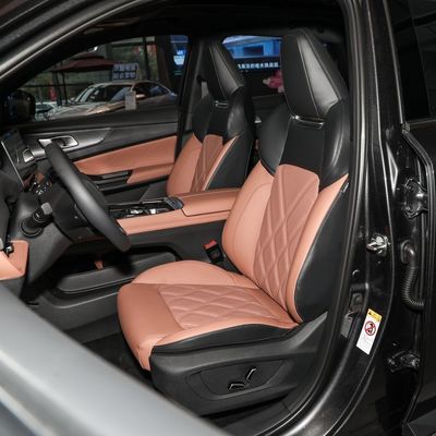 SUV 차난 키우안 Q05 60 PRO 2023 전기 자동차 에너지 플러그인 하이브리드 5 좌석