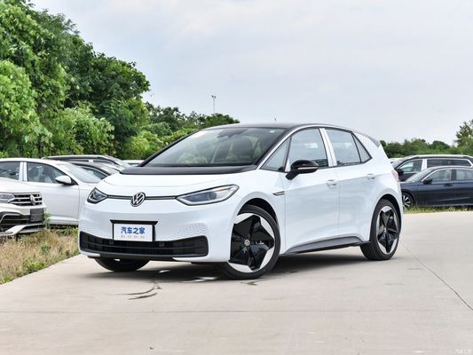 SUV 전기 자동차 폭스바겐 ID. 3 2023 5 좌석으로 업그레이드 된 Jizhi 혁신적인 디자인