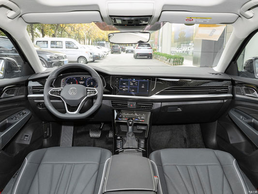 2024 VW 폭스바겐 패사트 380tsi 자동 변속기와 함께 플래그십 가솔린 자동차