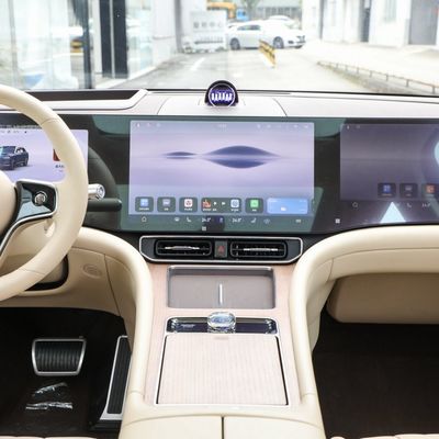 아이토 M9 2024 확장 범위 울트라 에디션 42kwh 대형 SUV 전기 자동차 하이브리드 좌석 6