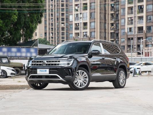 2024 VW 폭스바겐 테라몬트 380tsi 4WD Zunchong 플래그십 SUV 최고 속도 200km/h