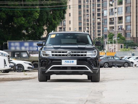 2024 VW 폭스바겐 테라몬트 380tsi 4WD Zunchong 플래그십 SUV 최고 속도 200km/h