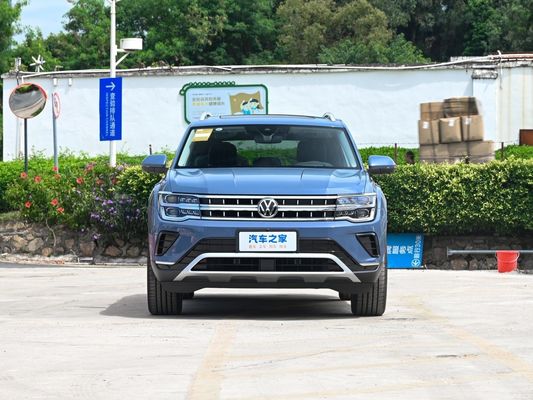 2024 VW 폭스바겐 테라몬트 380tsi 4WD Zunchong 플래그십 SUV 최고 속도 200km/h