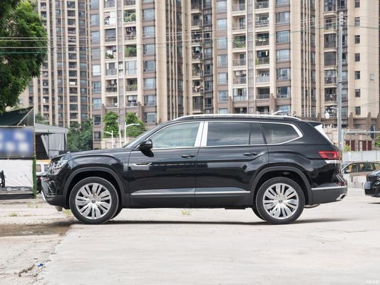 2024 VW 폭스바겐 테라몬트 380tsi 4WD Zunchong 플래그십 SUV 최고 속도 200km/h