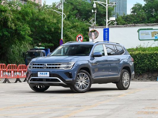 2024 VW 폭스바겐 테라몬트 380tsi 4WD Zunchong 플래그십 SUV 최고 속도 200km/h