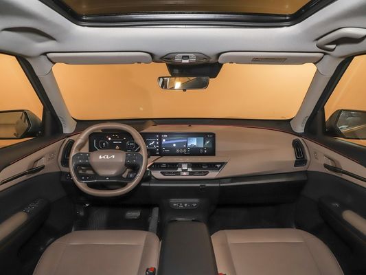 2024 KIA EV5 순수 전기 자동차 720 공기 땅 물결 GT SUV 부드러운 운전 경험을 위해