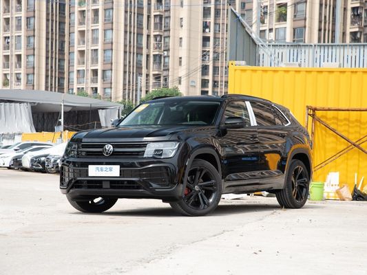 커스터마이징 2024 VW 폭스바겐 테라몬트 X 380tsi 4WD 가솔린 SUV Zunchong 플래그십