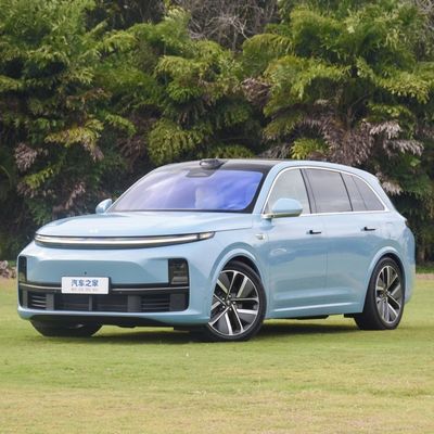좌익 스티어링 리시안 L7/L9 PRO/Max/Ultra Luxury 2024 EV SUV 5석과 리시안