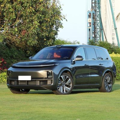 좌익 스티어링 리시안 L7/L9 PRO/Max/Ultra Luxury 2024 EV SUV 5석과 리시안