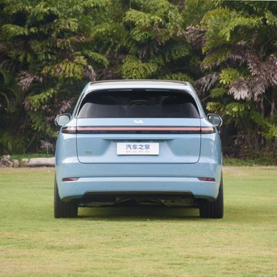 좌익 스티어링 리시안 L7/L9 PRO/Max/Ultra Luxury 2024 EV SUV 5석과 리시안