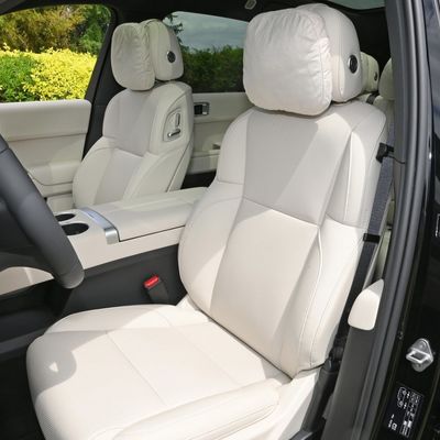 좌익 스티어링 리시안 L7/L9 PRO/Max/Ultra Luxury 2024 EV SUV 5석과 리시안