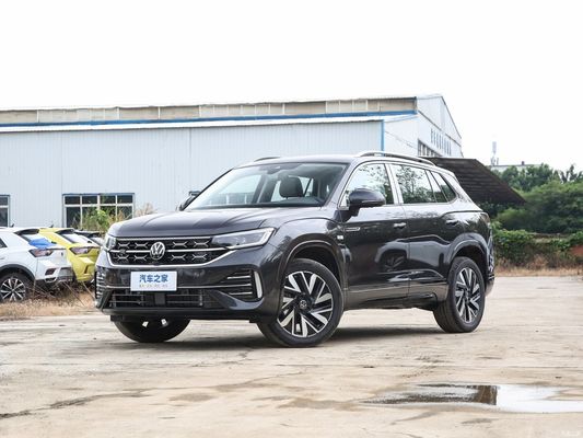 2024 VW 폭스바겐 타이론 R-라인 가솔린 자동차 380tsi AWD 왼쪽 스티어링 SUV 가오넨