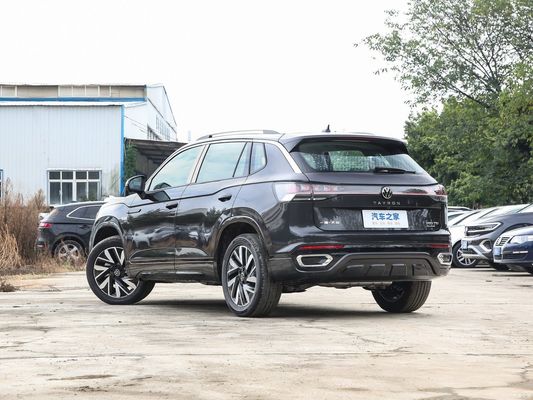 2024 VW 폭스바겐 타이론 R-라인 가솔린 자동차 380tsi AWD 왼쪽 스티어링 SUV 가오넨