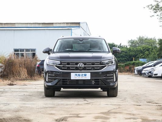 2024 VW 폭스바겐 타이론 R-라인 가솔린 자동차 380tsi AWD 왼쪽 스티어링 SUV 가오넨