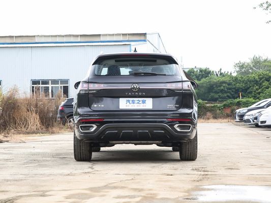 2024 VW 폭스바겐 타이론 R-라인 가솔린 자동차 380tsi AWD 왼쪽 스티어링 SUV 가오넨